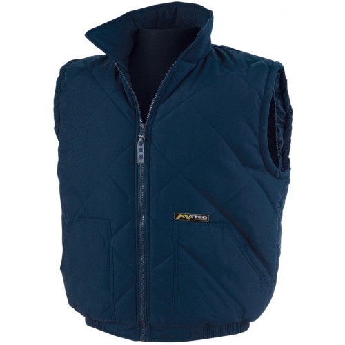 COLETE ACOLCHOADO AZUL 288-VEA * COLETE ACOLCHOADO AZUL 288-VEA *